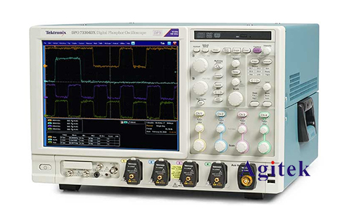 TEKTRONIX泰克DPO73304DX混合信號示波器(圖1)