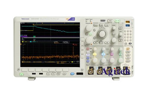 TEKTRONIX泰克MDO4034C混合域示波器