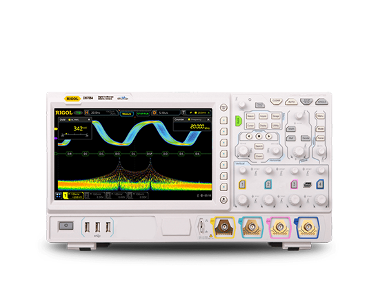 普源DS7024數字示波器