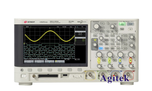 KEYSIGHT是德DSOX2024A示波器