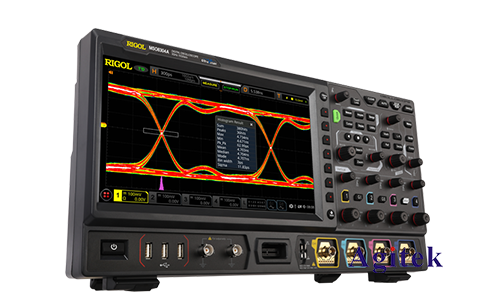 RIGOL普源MSO8154A數字示波器