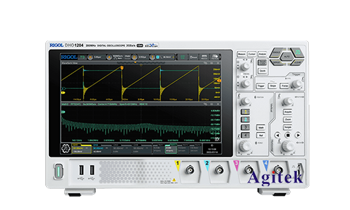 RIGOL普源精電DHO1102數字示波器