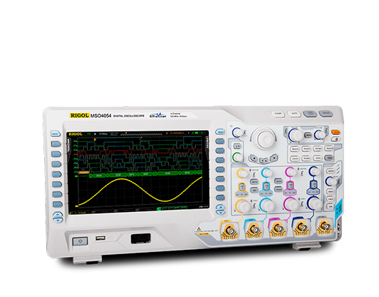 普源MSO4052數字示波器