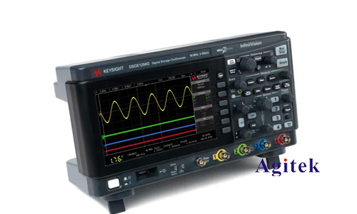 KEYSIGHT是德科技dsox1204G環路測試
