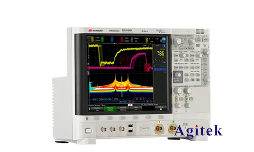 KEYSIGHT是德科技msox6004a眼圖分析(圖1)