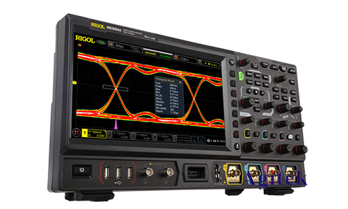 RIGOL普源精電MSO8304A數字示波器(圖1)