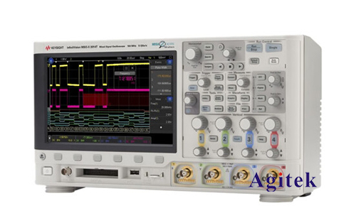 KEYSIGHT是德科技MSOX3014T示波器