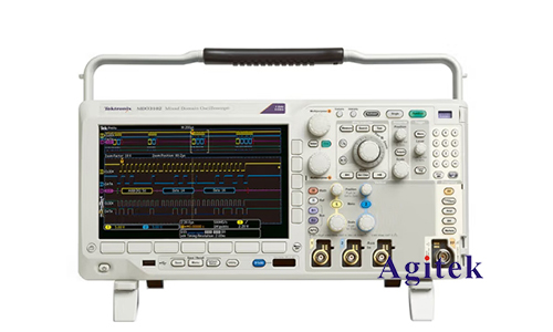 TEKTRONIX泰克MDO3034混合域示波器