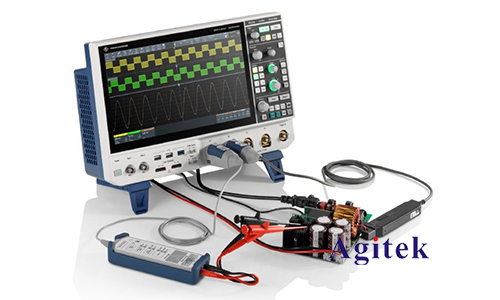 R&S羅德與施瓦茨MXO44-2415示波器(圖2)