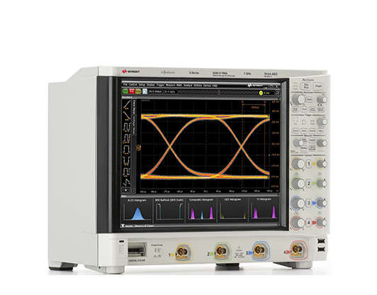 是德DSOS104A示波器