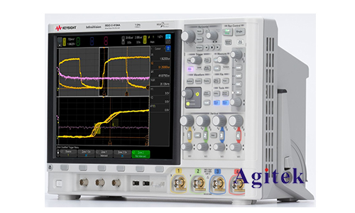 KEYSIGHT是德DSOX4154A示波器(圖1)