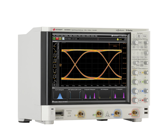 是德DSOS804A示波器