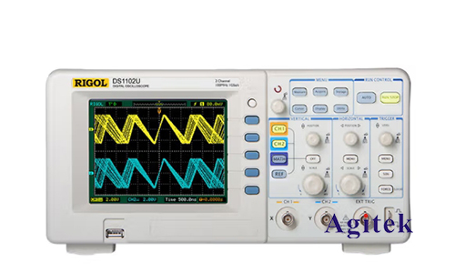 RIGOL普源DS1102U數(shù)字示波器