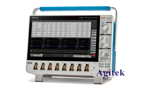 TEKTRONIX泰克MSO2014B混合信號示波器(圖1)