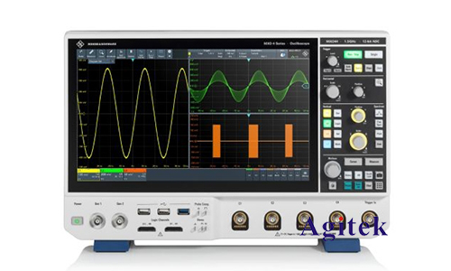 R&S羅德與施瓦茨MXO44-242示波器(圖1)