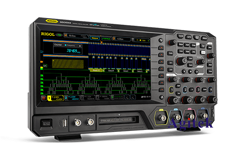 RIGOL普源MSO5204數字示波器