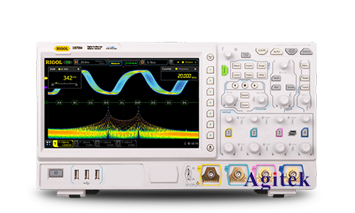 RIGOL普源DS7054數字示波器