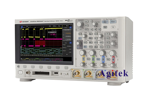 KEYSIGHT是德MSOX3054T示波器(圖1)