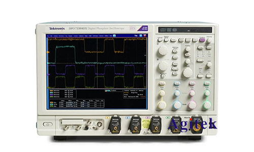 TEKTRONIX泰克MSO70804DX數(shù)字熒光示波器(圖1)