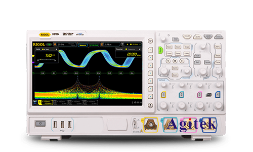 RIGOL普源DS7024數字示波器(圖1)