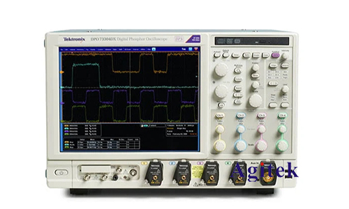 TEKTRONIX泰克DPO70804DX混合信號/數字熒光示波器