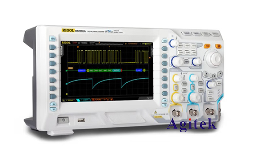 RIGOL普源MSO2072A數字示波器