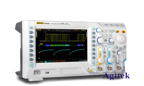 RIGOL普源MSO2072A-S數字示波器