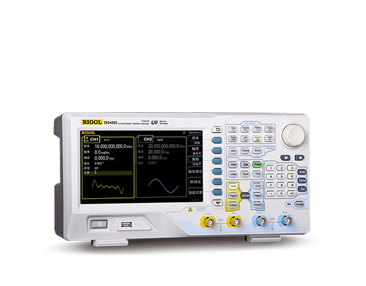 普源DG4202函數/任意波形發生器