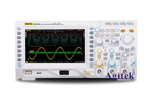 RIGOL普源MSO2202A-S數字示波器(圖1)