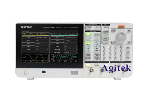 TEKTRONIX泰克AFG31252任意波函數(shù)發(fā)生器(圖1)