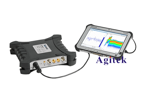泰克RSA513A實時頻譜分析儀