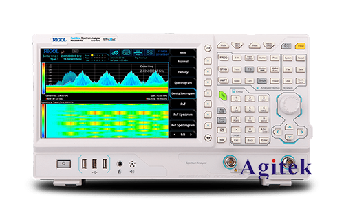 普源RSA3015E-TG實時頻譜分析儀