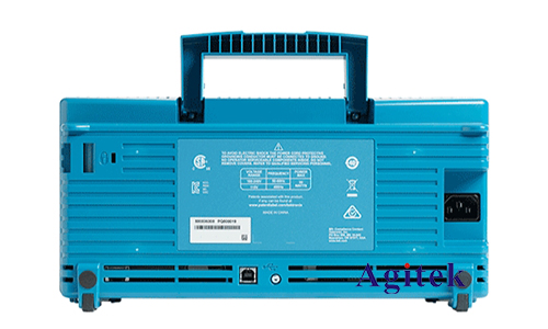 泰克TBS1052C數(shù)字存儲(chǔ)示波器(圖2)