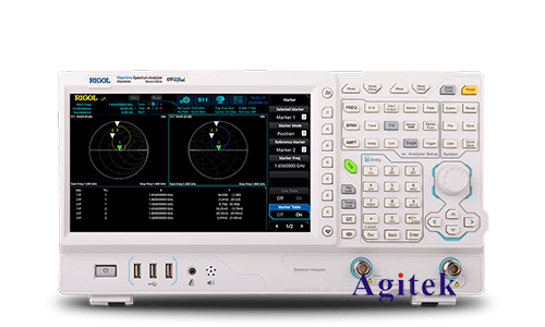 普源RSA3045-TG實時頻譜分析儀(圖1)