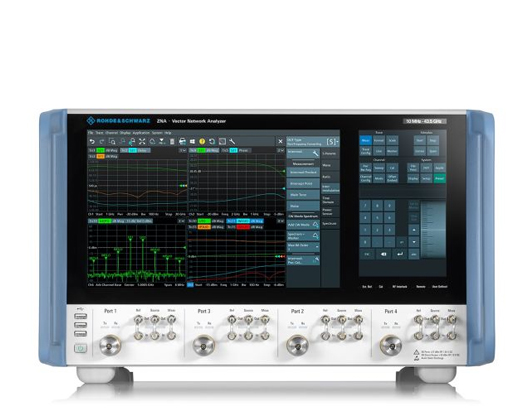 羅德與施瓦茨ZNA26矢量網(wǎng)絡(luò)分析儀