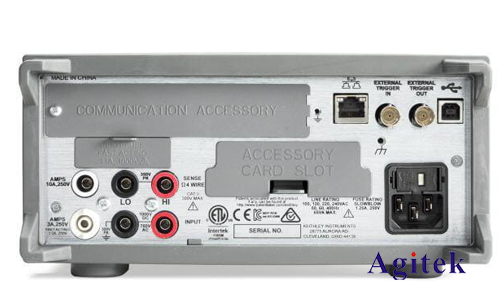 探索DMM6500：輕松設(shè)置電阻量程的全新體驗(圖2)