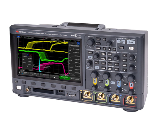 MSOX3014G混合信號示波器