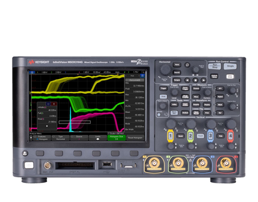 MSOX3104G混合信號示波器