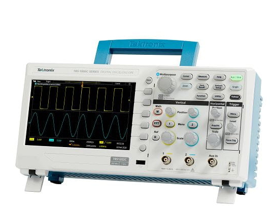 泰克TBS1102C數字存儲示波器