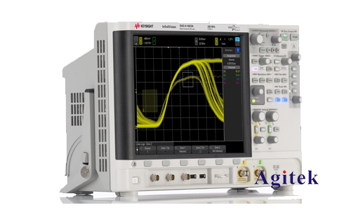 是德DSOX4022A示波器對電感信號的分析(圖2)