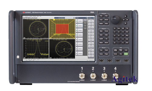 是德E5080B矢量網絡分析儀的信號調理技術