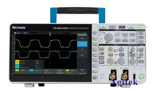 泰克示波器信噪比