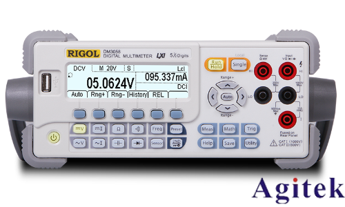 普源DM3058E數(shù)字萬用表在電源測試中的應(yīng)用(圖1)