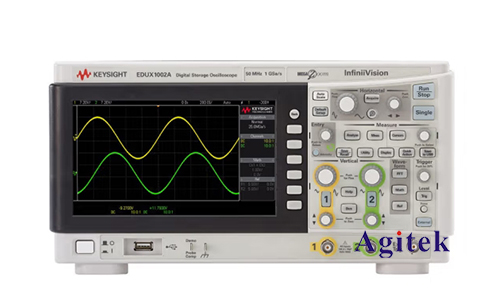 泰克示波器和是德示波器對比(圖2)